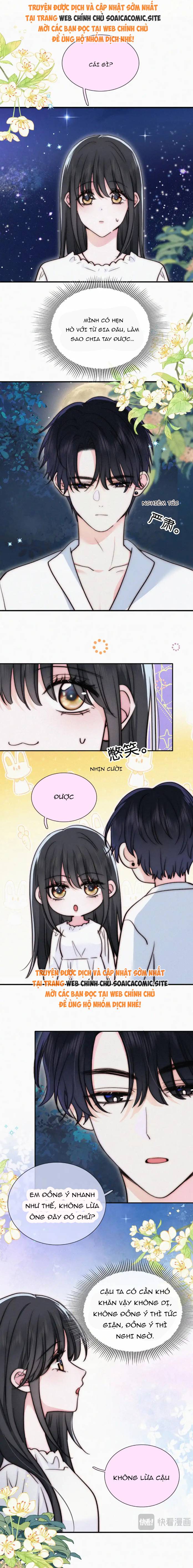 Điên Cuồng Yêu Em - Chap Điên Cuồng Yêu Em – Chap 78 - Trang 0