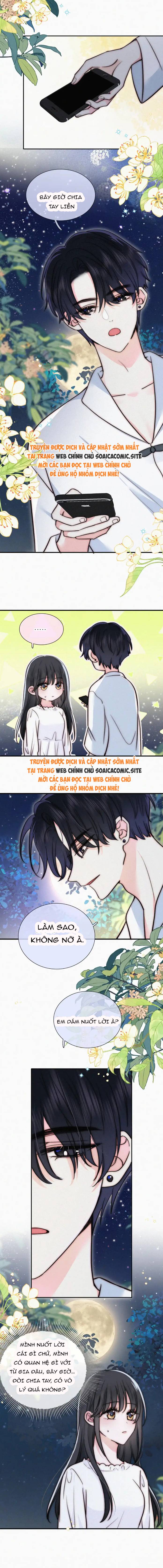 Điên Cuồng Yêu Em - Chap Điên Cuồng Yêu Em – Chap 78 - Trang 1