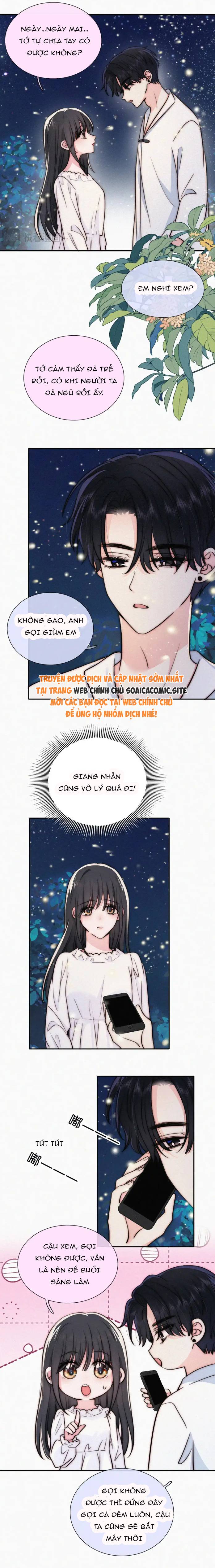 Điên Cuồng Yêu Em - Chap Điên Cuồng Yêu Em – Chap 78 - Trang 2