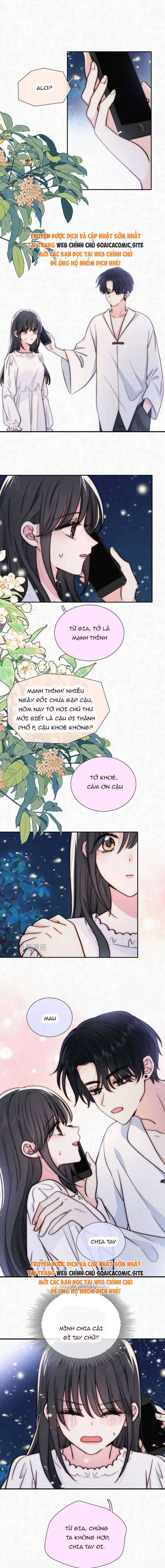 Điên Cuồng Yêu Em - Chap Điên Cuồng Yêu Em – Chap 78 - Trang 3