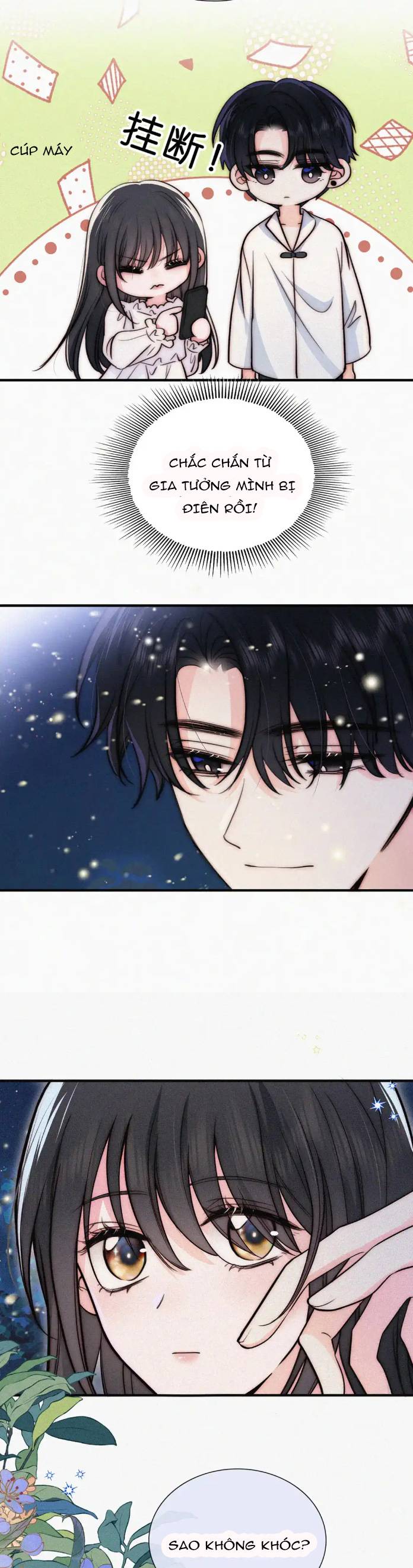 Điên Cuồng Yêu Em - Chap Điên Cuồng Yêu Em – Chap 78 - Trang 4