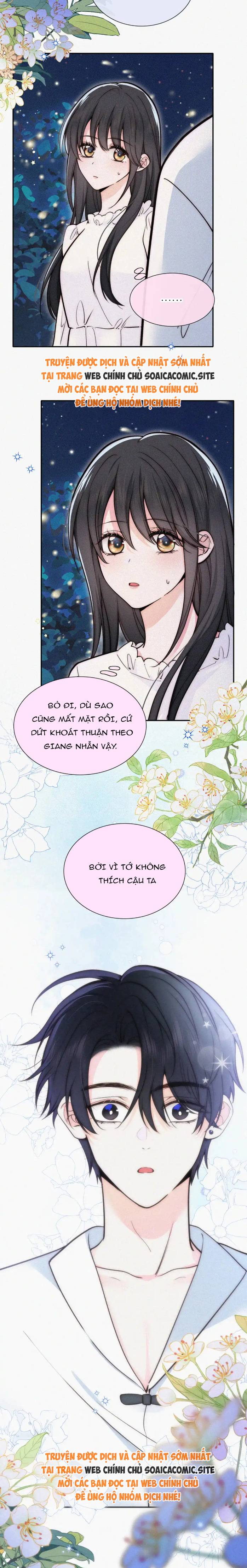 Điên Cuồng Yêu Em - Chap Điên Cuồng Yêu Em – Chap 78 - Trang 5