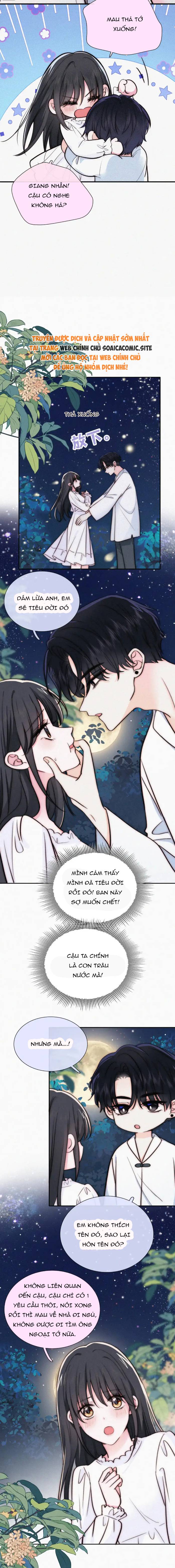 Điên Cuồng Yêu Em - Chap Điên Cuồng Yêu Em – Chap 78 - Trang 7