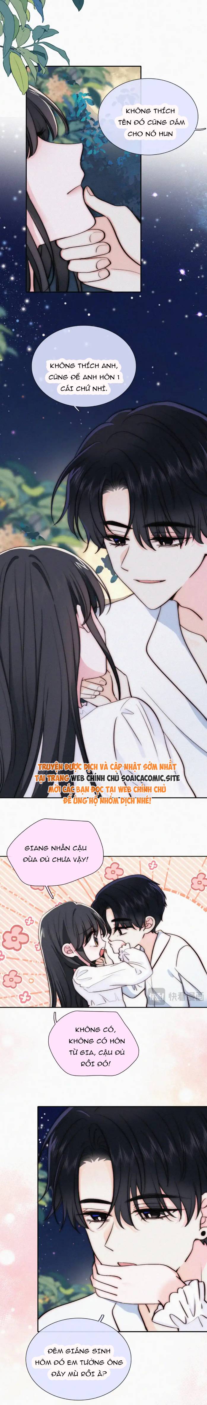 Điên Cuồng Yêu Em - Chap Điên Cuồng Yêu Em – Chap 78 - Trang 8