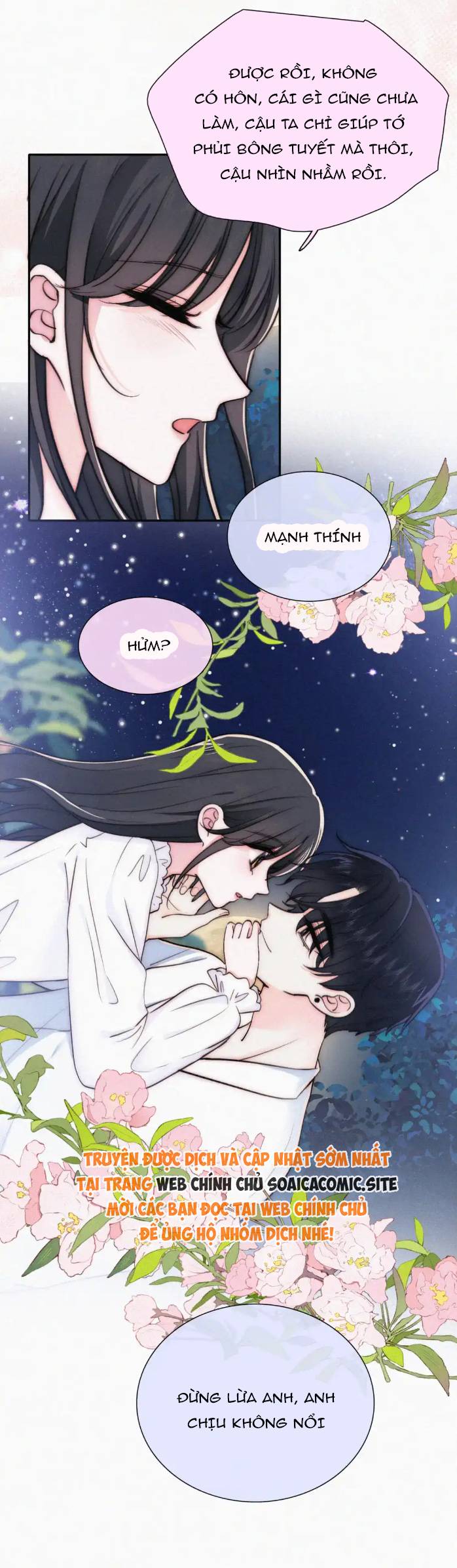 Điên Cuồng Yêu Em - Chap Điên Cuồng Yêu Em – Chap 78 - Trang 9
