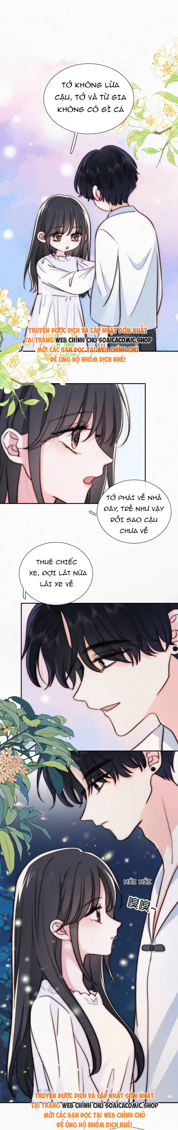 Điên Cuồng Yêu Em - Chap Điên Cuồng Yêu Em – Chap 79 - Trang 0