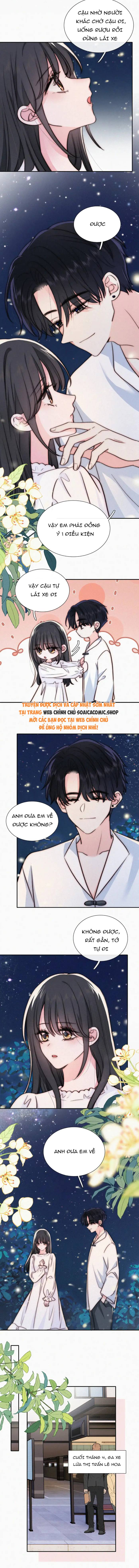 Điên Cuồng Yêu Em - Chap Điên Cuồng Yêu Em – Chap 79 - Trang 1