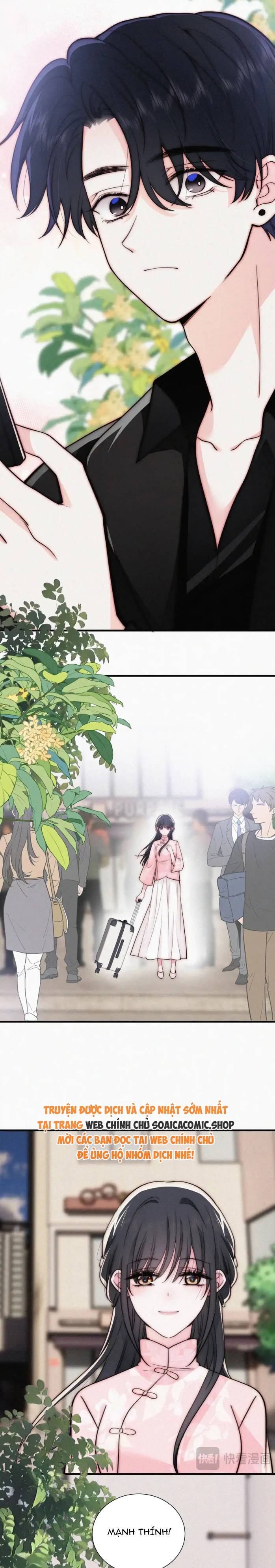 Điên Cuồng Yêu Em - Chap Điên Cuồng Yêu Em – Chap 79 - Trang 4