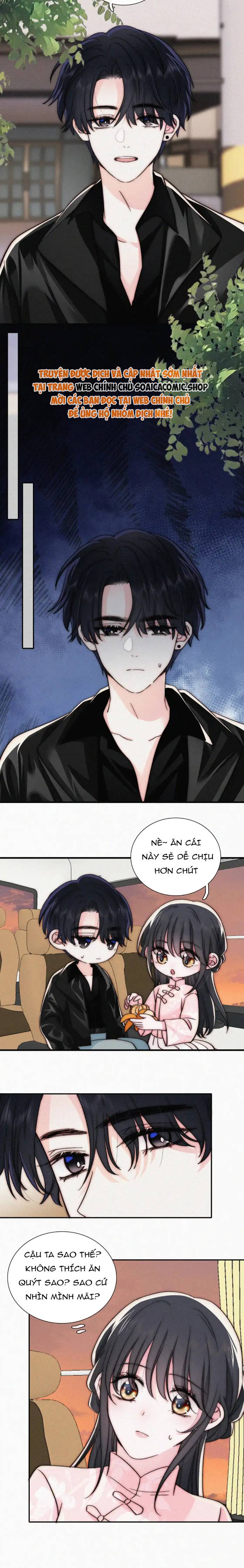 Điên Cuồng Yêu Em - Chap Điên Cuồng Yêu Em – Chap 79 - Trang 5