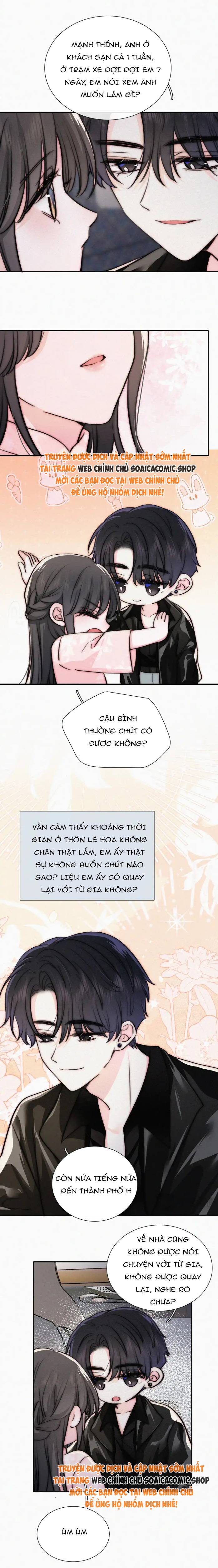 Điên Cuồng Yêu Em - Chap Điên Cuồng Yêu Em – Chap 79 - Trang 7