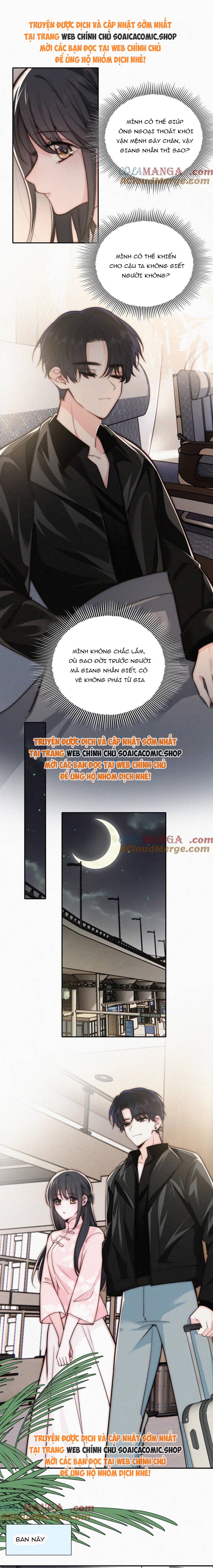 Điên Cuồng Yêu Em - Chap Điên Cuồng Yêu Em – Chap 80 - Trang 0