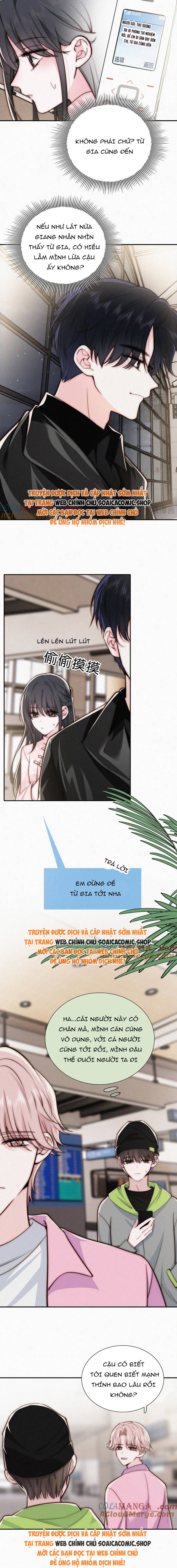 Điên Cuồng Yêu Em - Chap Điên Cuồng Yêu Em – Chap 80 - Trang 1