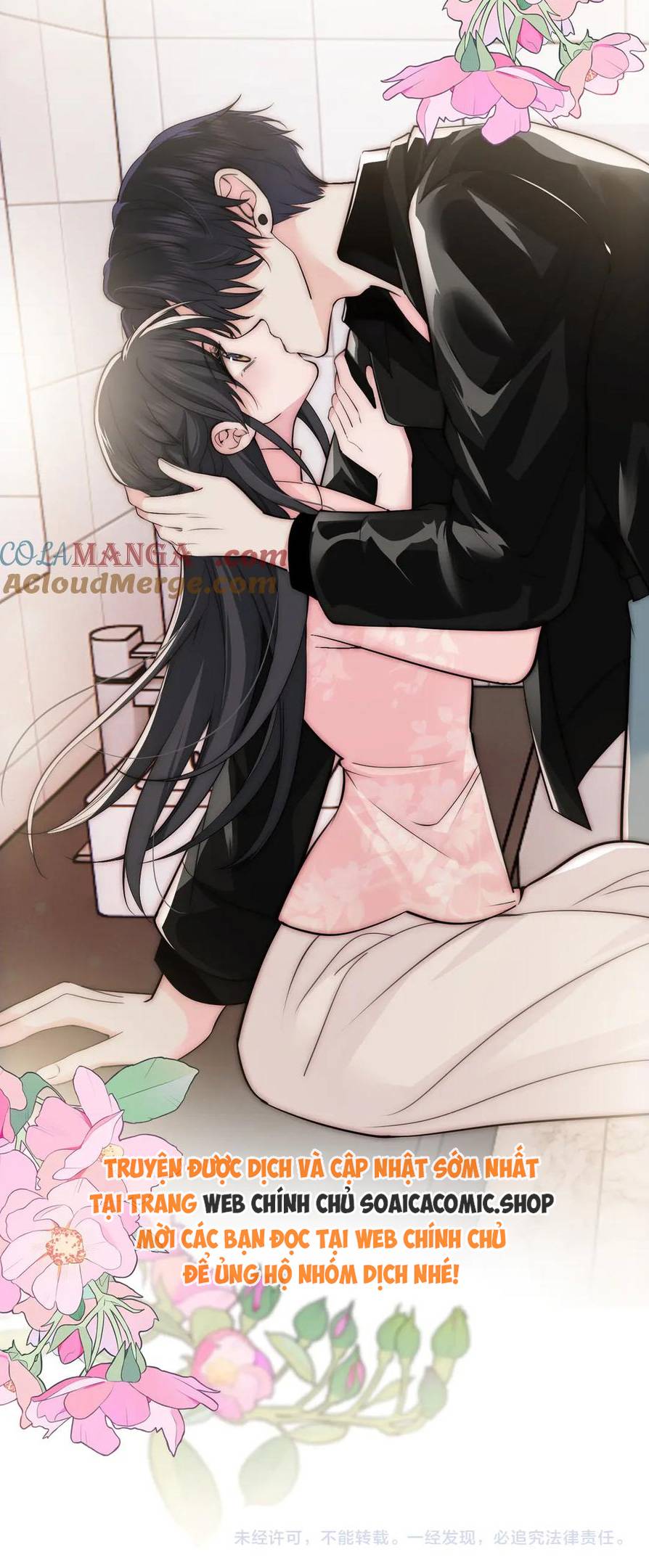 Điên Cuồng Yêu Em - Chap Điên Cuồng Yêu Em – Chap 80 - Trang 11