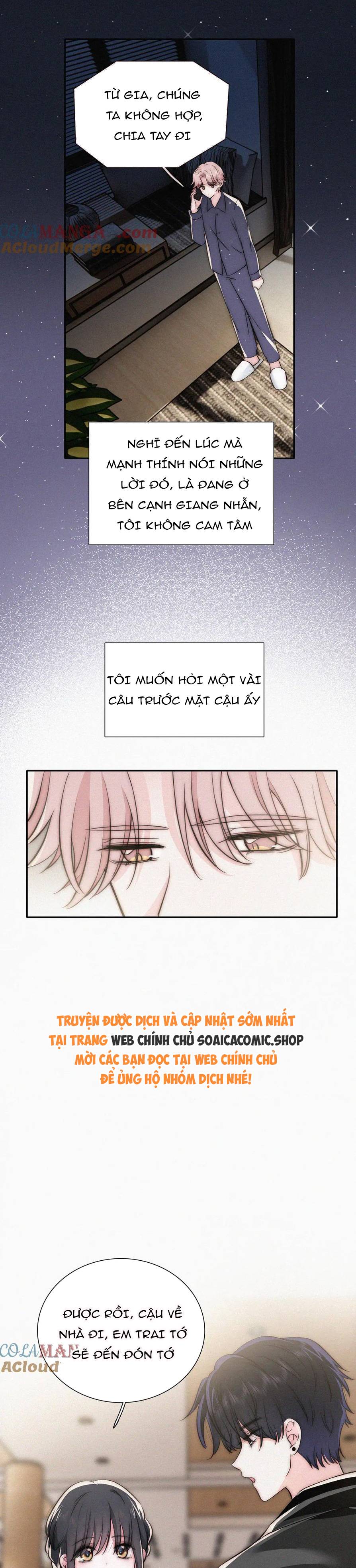 Điên Cuồng Yêu Em - Chap Điên Cuồng Yêu Em – Chap 80 - Trang 3