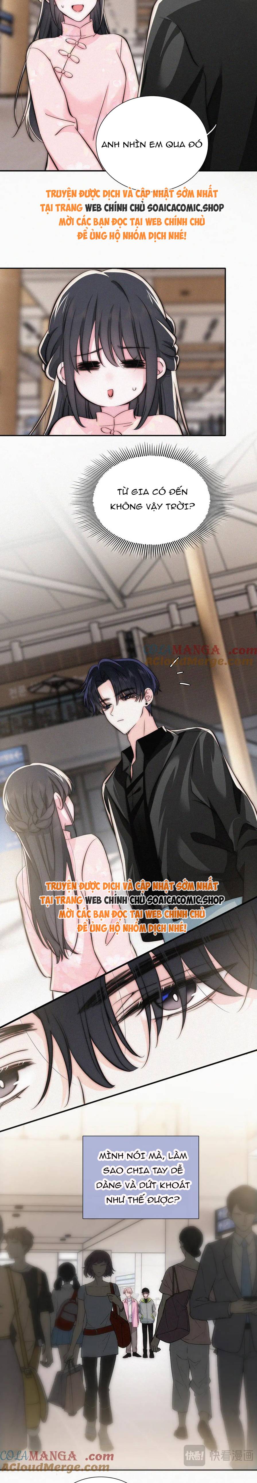 Điên Cuồng Yêu Em - Chap Điên Cuồng Yêu Em – Chap 80 - Trang 4