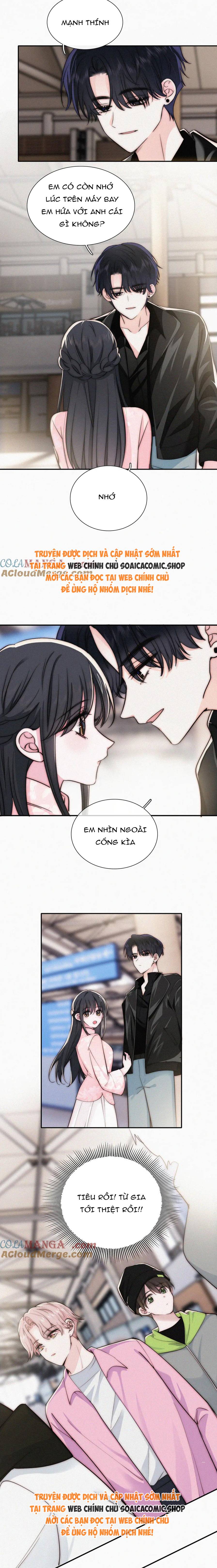Điên Cuồng Yêu Em - Chap Điên Cuồng Yêu Em – Chap 80 - Trang 5