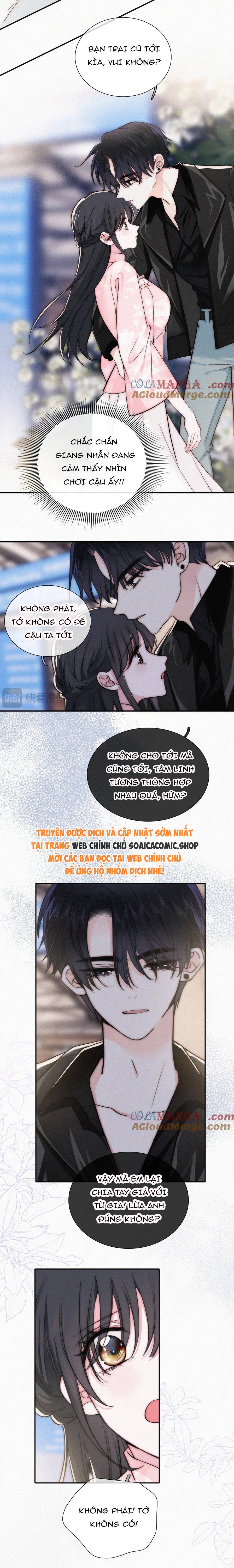 Điên Cuồng Yêu Em - Chap Điên Cuồng Yêu Em – Chap 80 - Trang 6