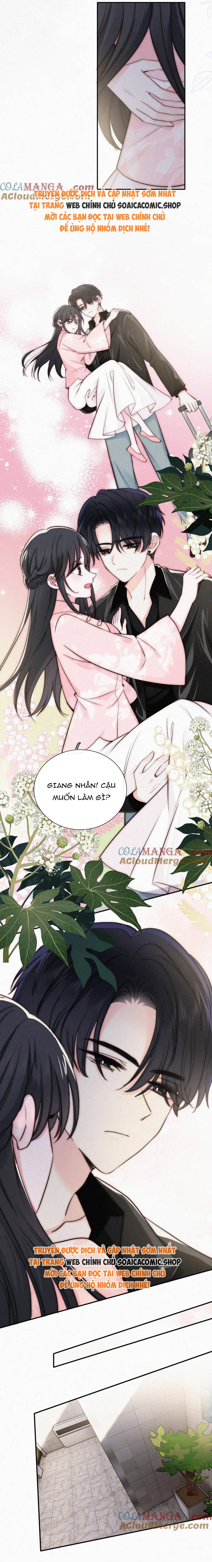 Điên Cuồng Yêu Em - Chap Điên Cuồng Yêu Em – Chap 80 - Trang 7