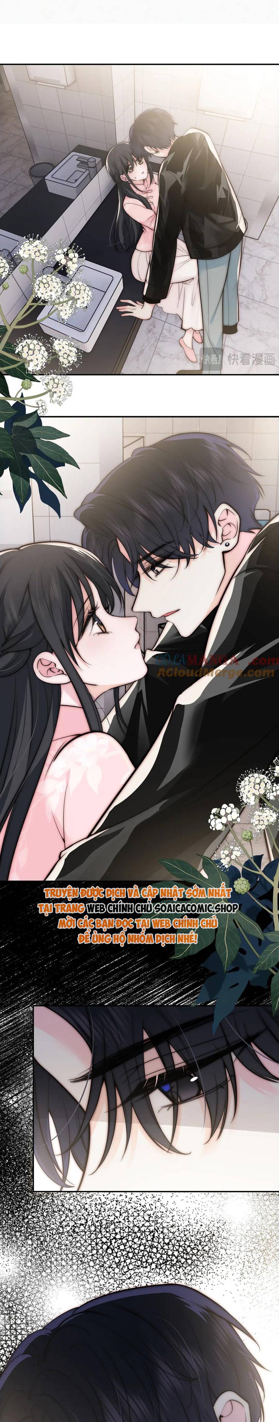 Điên Cuồng Yêu Em - Chap Điên Cuồng Yêu Em – Chap 80 - Trang 8