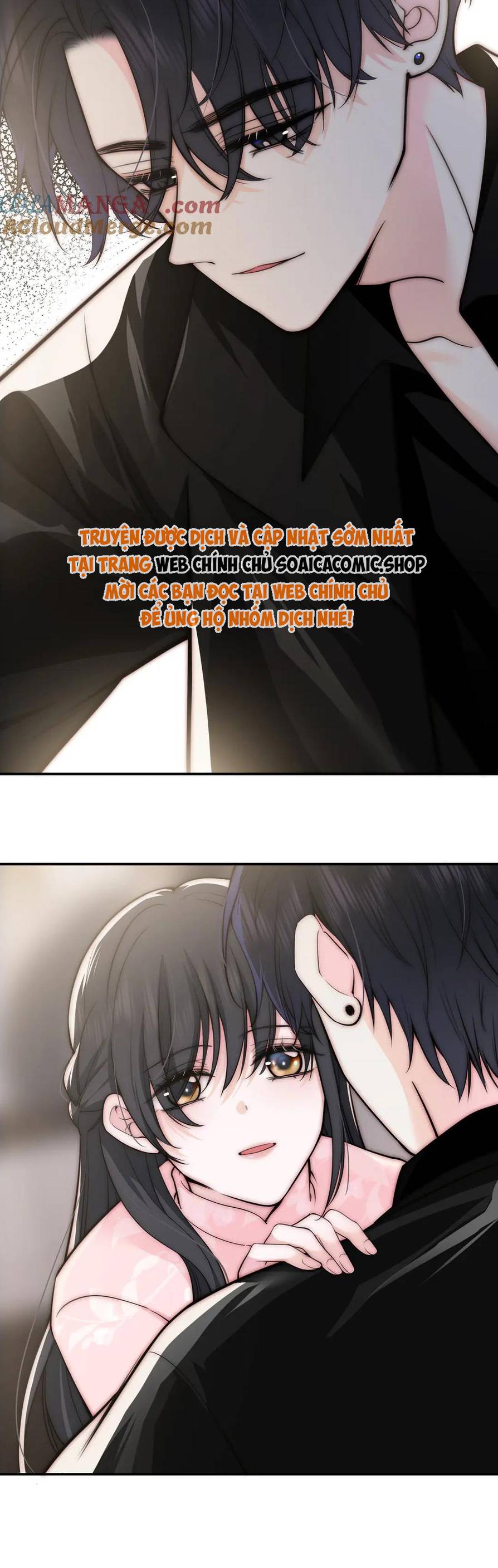 Điên Cuồng Yêu Em - Chap Điên Cuồng Yêu Em – Chap 80 - Trang 9