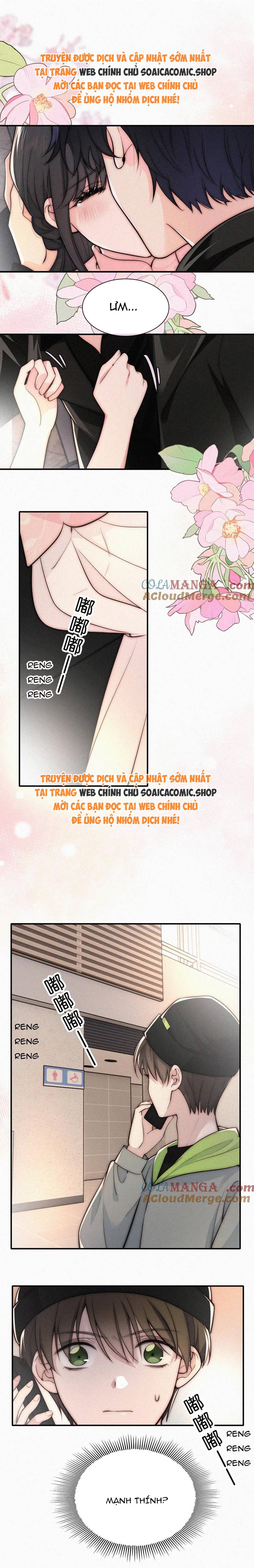 Điên Cuồng Yêu Em - Chap Điên Cuồng Yêu Em – Chap 81 - Trang 0