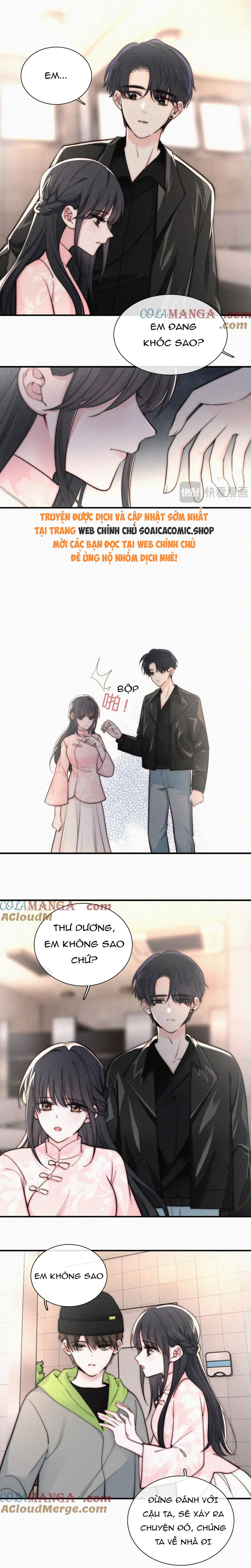 Điên Cuồng Yêu Em - Chap Điên Cuồng Yêu Em – Chap 81 - Trang 3