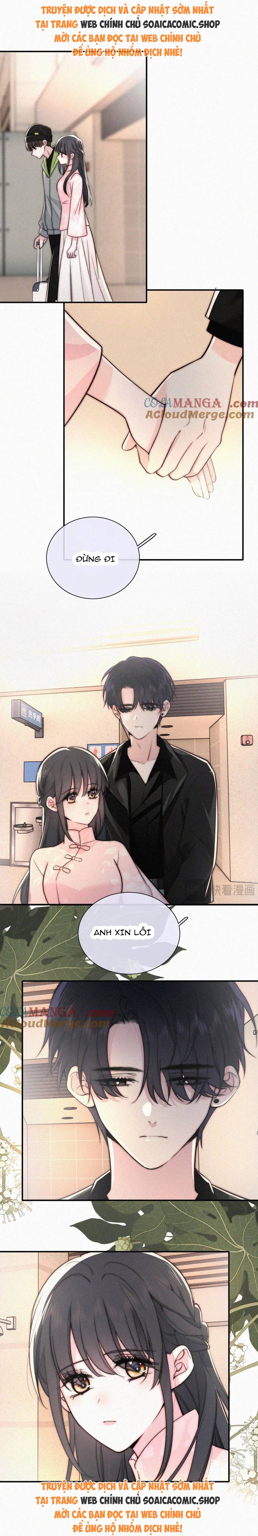 Điên Cuồng Yêu Em - Chap Điên Cuồng Yêu Em – Chap 81 - Trang 4