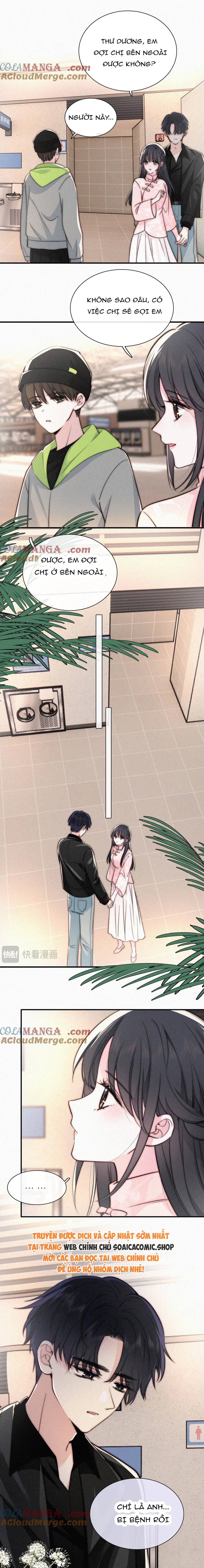 Điên Cuồng Yêu Em - Chap Điên Cuồng Yêu Em – Chap 81 - Trang 5