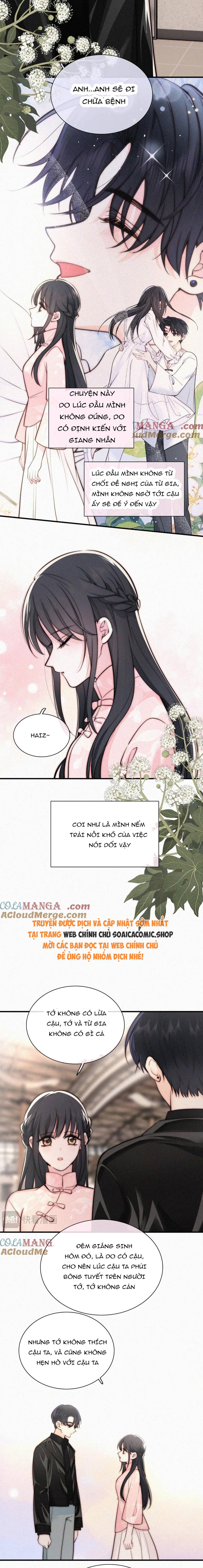 Điên Cuồng Yêu Em - Chap Điên Cuồng Yêu Em – Chap 81 - Trang 6