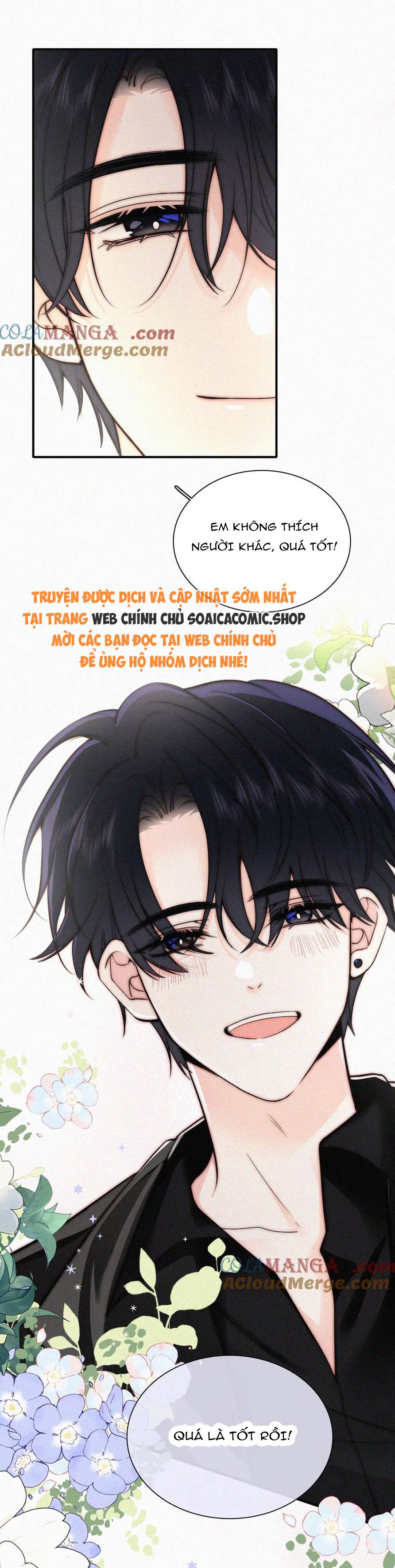 Điên Cuồng Yêu Em - Chap Điên Cuồng Yêu Em – Chap 81 - Trang 8