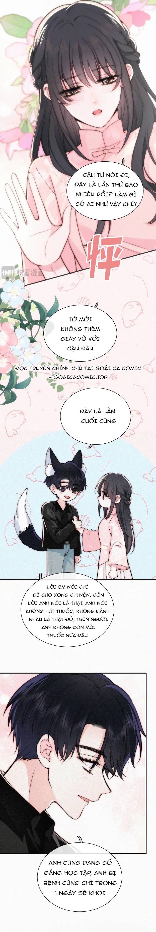Điên Cuồng Yêu Em - Chap Điên Cuồng Yêu Em – Chap 82 - Trang 1