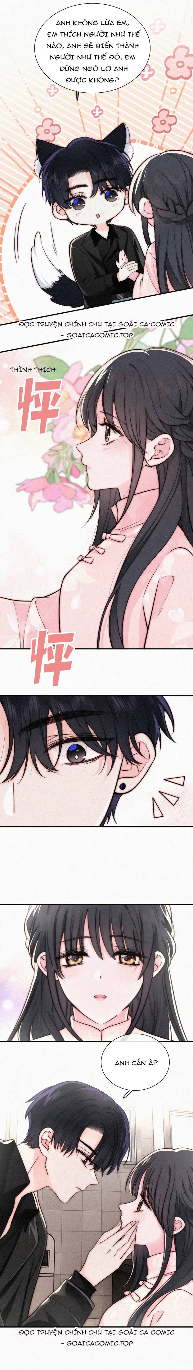Điên Cuồng Yêu Em - Chap Điên Cuồng Yêu Em – Chap 82 - Trang 2