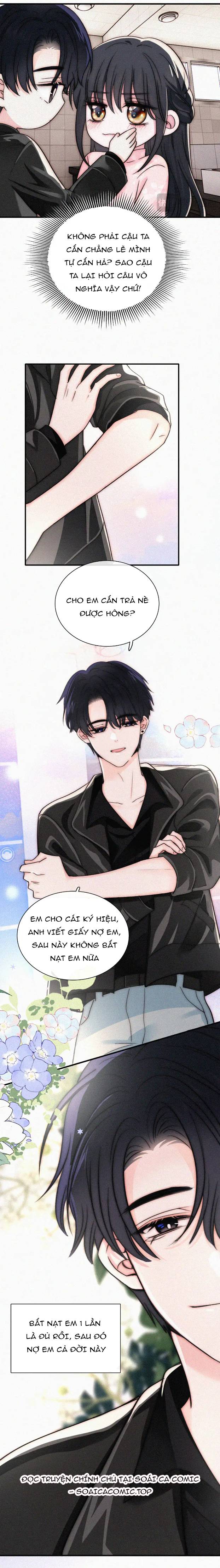 Điên Cuồng Yêu Em - Chap Điên Cuồng Yêu Em – Chap 82 - Trang 3