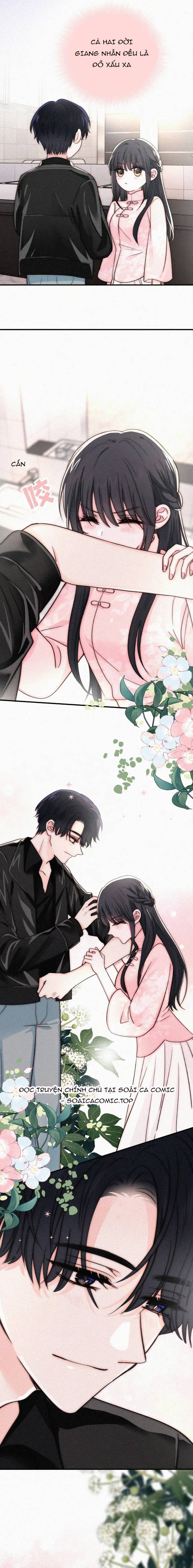 Điên Cuồng Yêu Em - Chap Điên Cuồng Yêu Em – Chap 82 - Trang 4