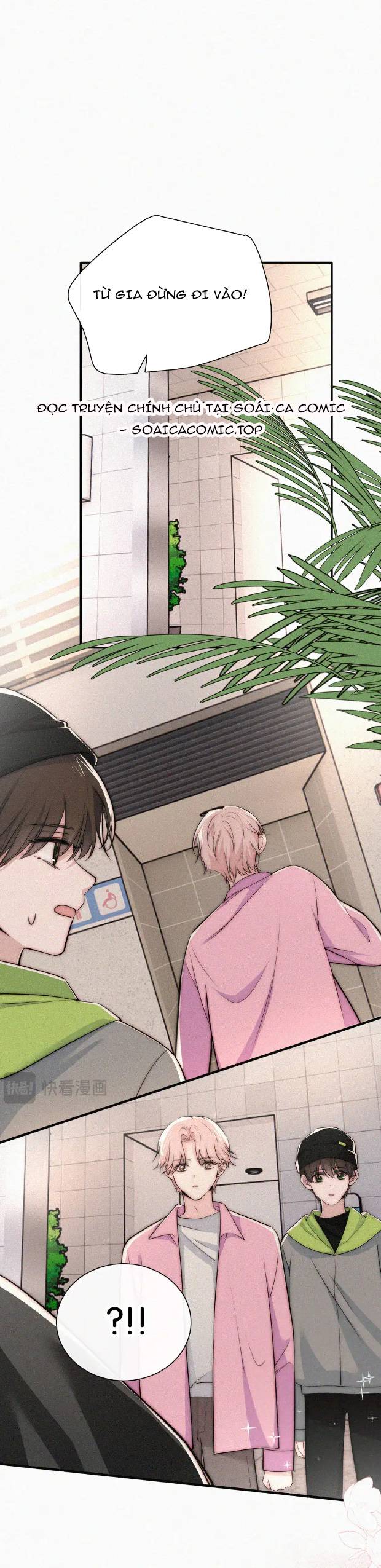 Điên Cuồng Yêu Em - Chap Điên Cuồng Yêu Em – Chap 82 - Trang 6