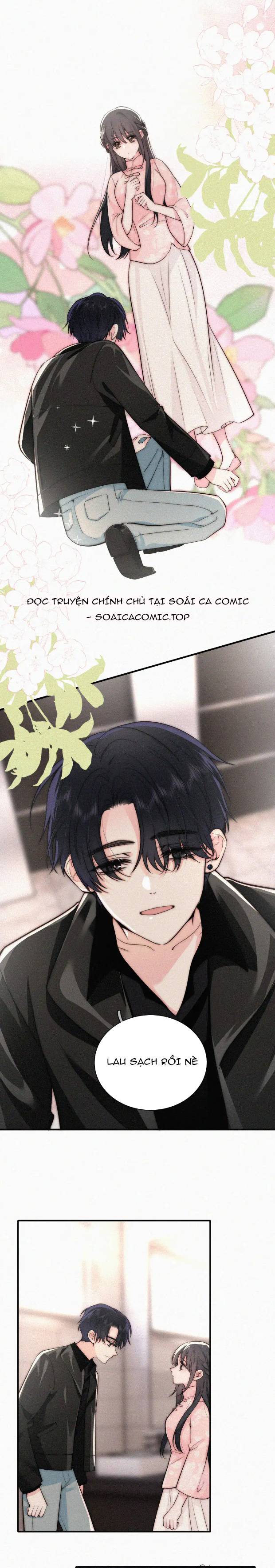 Điên Cuồng Yêu Em - Chap Điên Cuồng Yêu Em – Chap 82 - Trang 7