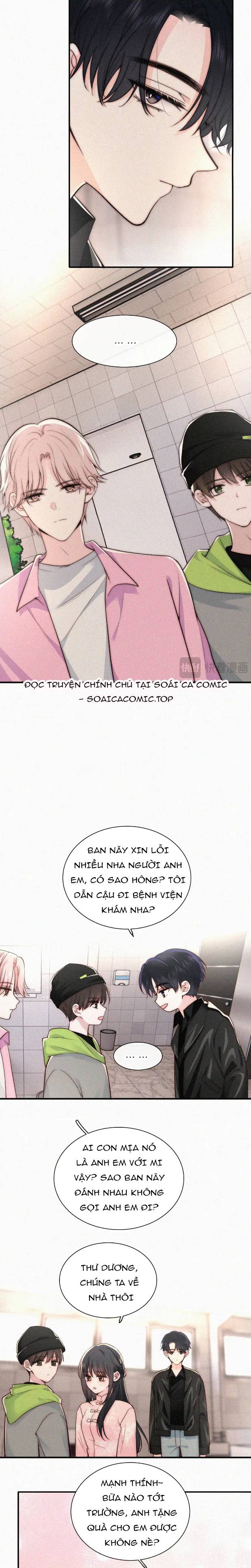Điên Cuồng Yêu Em - Chap Điên Cuồng Yêu Em – Chap 82 - Trang 8