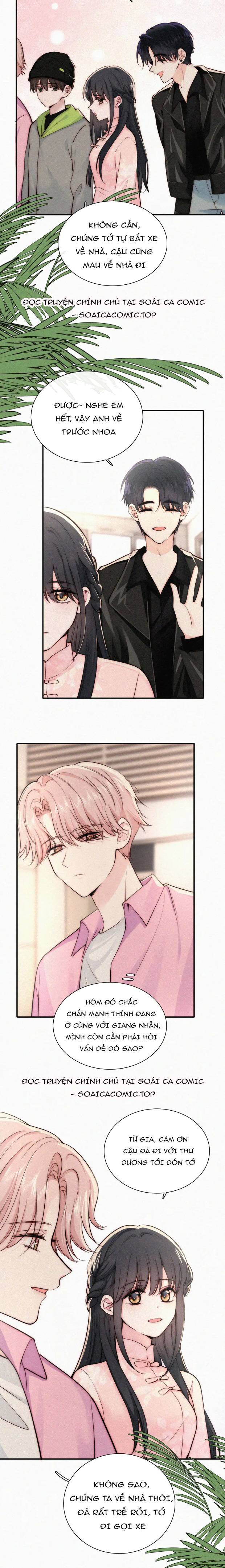Điên Cuồng Yêu Em - Chap Điên Cuồng Yêu Em – Chap 82 - Trang 9