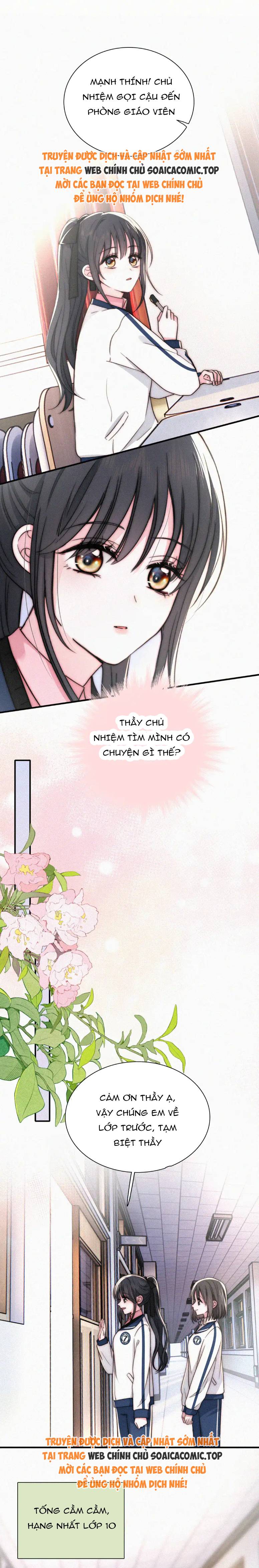Điên Cuồng Yêu Em - Chap Điên Cuồng Yêu Em – Chap 83 - Trang 0