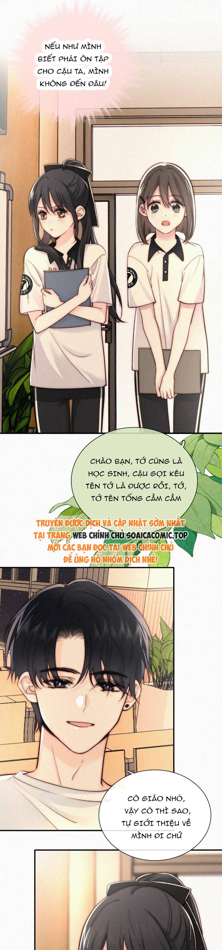 Điên Cuồng Yêu Em - Chap Điên Cuồng Yêu Em – Chap 83 - Trang 3