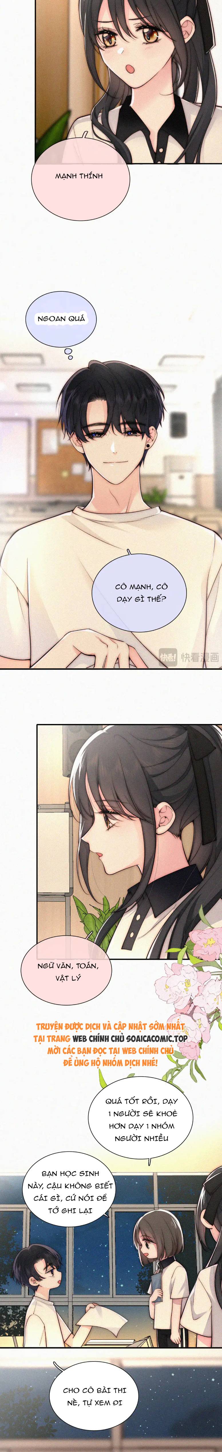 Điên Cuồng Yêu Em - Chap Điên Cuồng Yêu Em – Chap 83 - Trang 4
