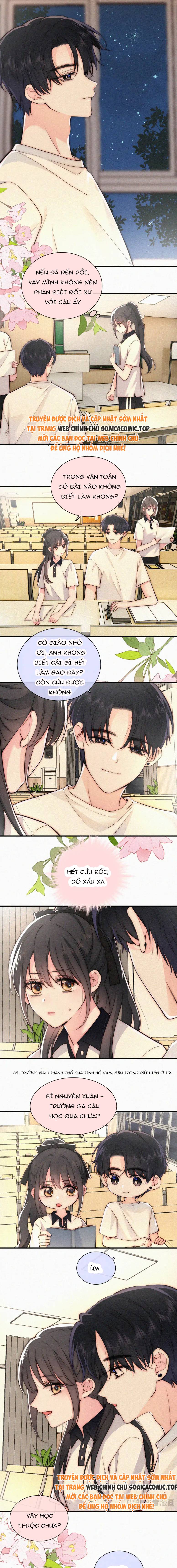 Điên Cuồng Yêu Em - Chap Điên Cuồng Yêu Em – Chap 83 - Trang 5