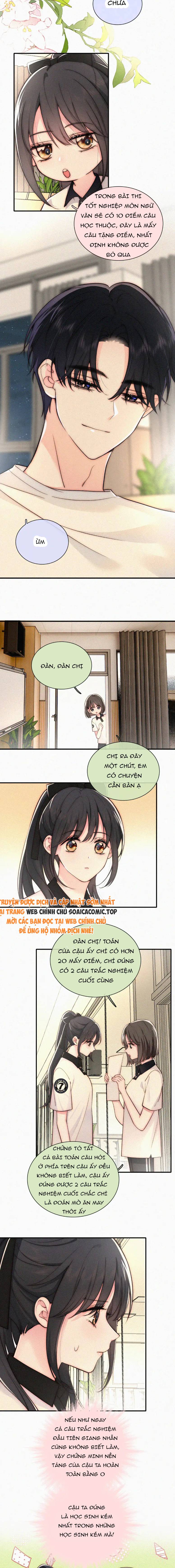 Điên Cuồng Yêu Em - Chap Điên Cuồng Yêu Em – Chap 83 - Trang 6
