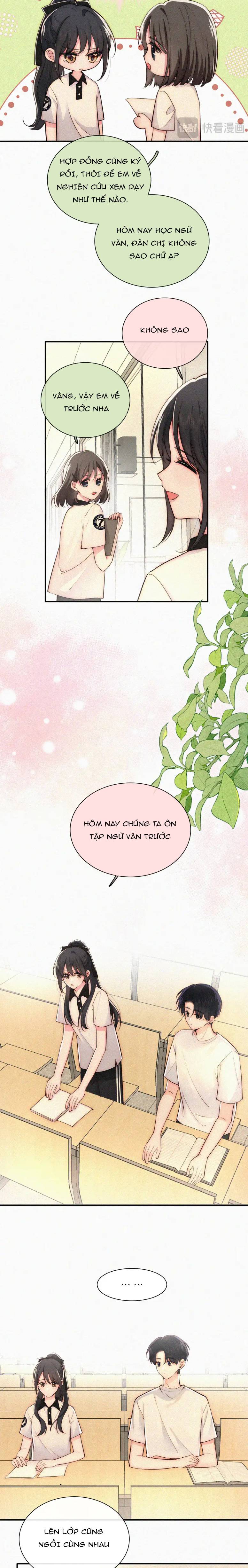 Điên Cuồng Yêu Em - Chap Điên Cuồng Yêu Em – Chap 83 - Trang 7