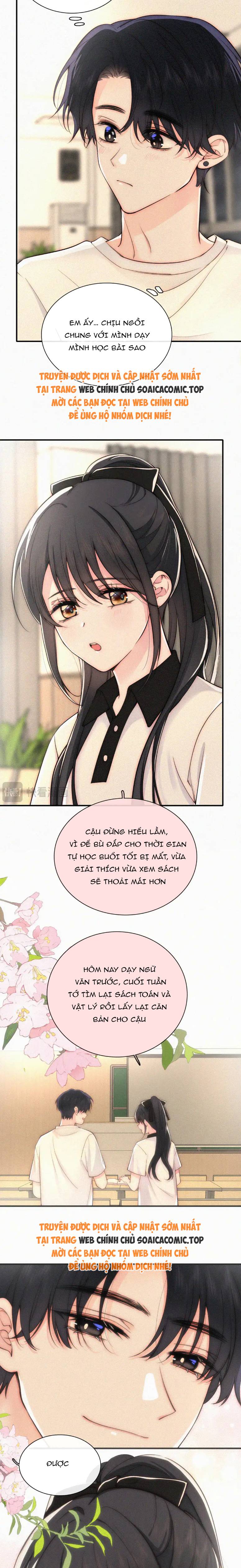 Điên Cuồng Yêu Em - Chap Điên Cuồng Yêu Em – Chap 83 - Trang 8