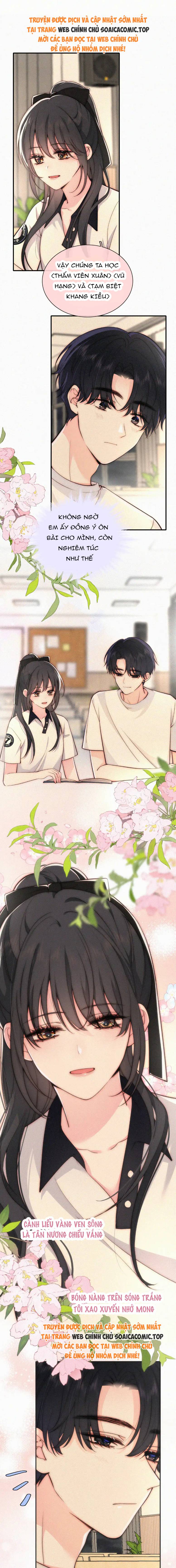 Điên Cuồng Yêu Em - Chap Điên Cuồng Yêu Em – Chap 84 - Trang 0
