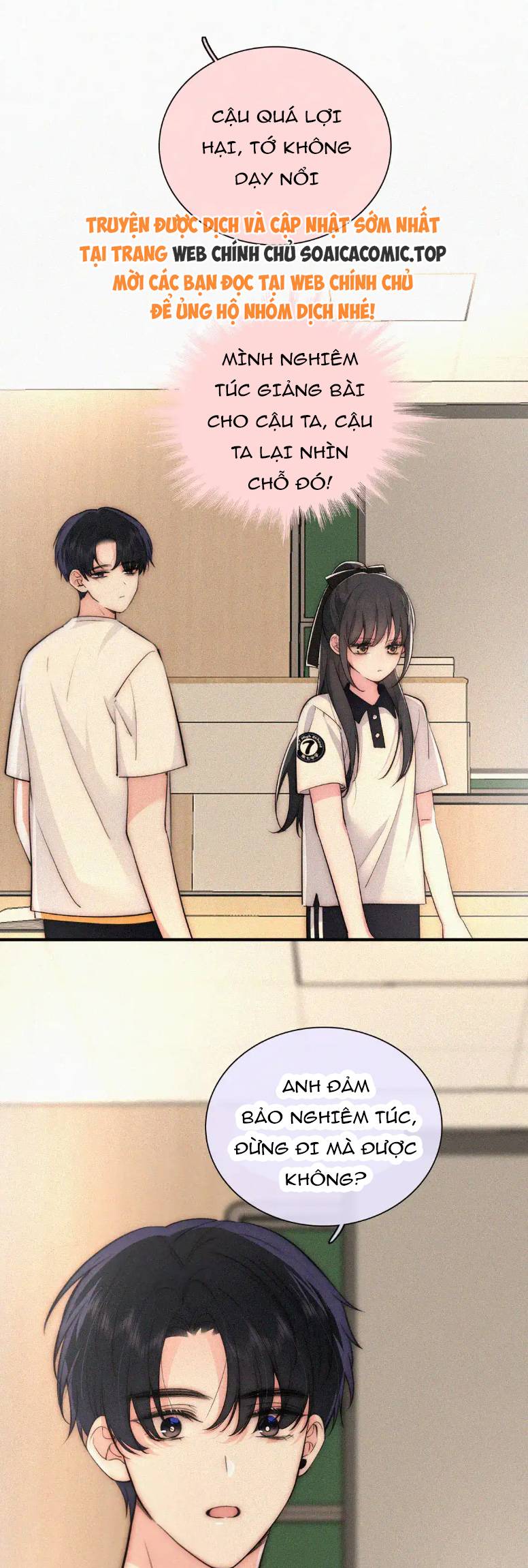 Điên Cuồng Yêu Em - Chap Điên Cuồng Yêu Em – Chap 84 - Trang 3