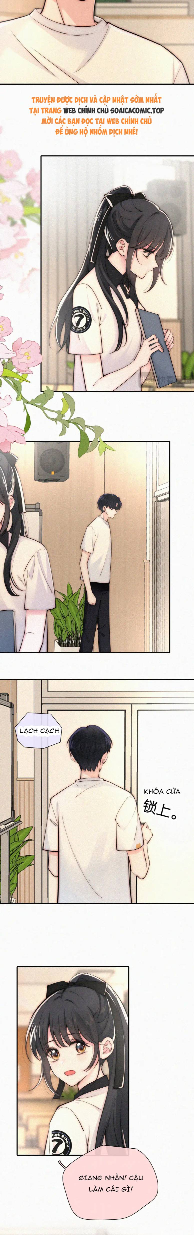 Điên Cuồng Yêu Em - Chap Điên Cuồng Yêu Em – Chap 84 - Trang 4