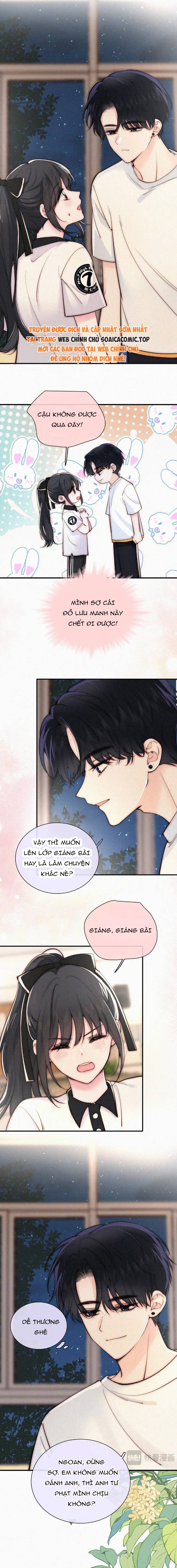 Điên Cuồng Yêu Em - Chap Điên Cuồng Yêu Em – Chap 84 - Trang 5