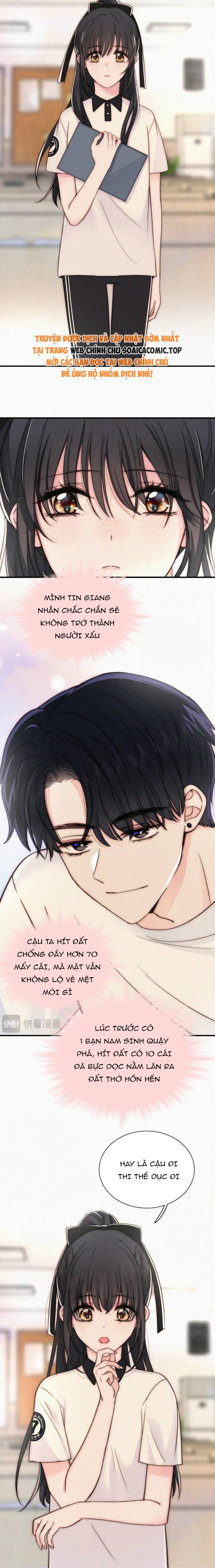 Điên Cuồng Yêu Em - Chap Điên Cuồng Yêu Em – Chap 84 - Trang 7